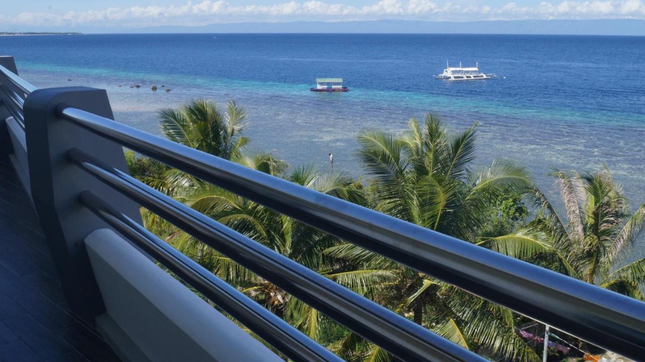Panglao Sea Resort - Tangnan Exterior photo