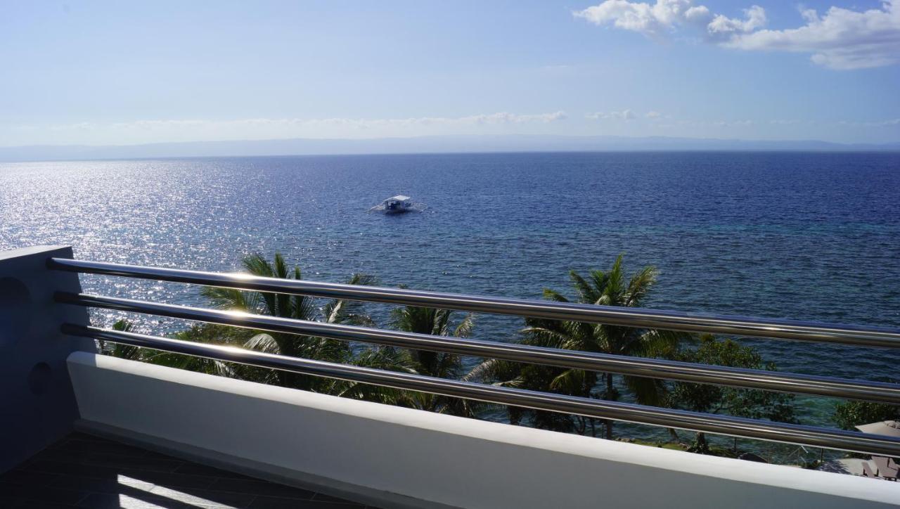 Panglao Sea Resort - Tangnan Exterior photo