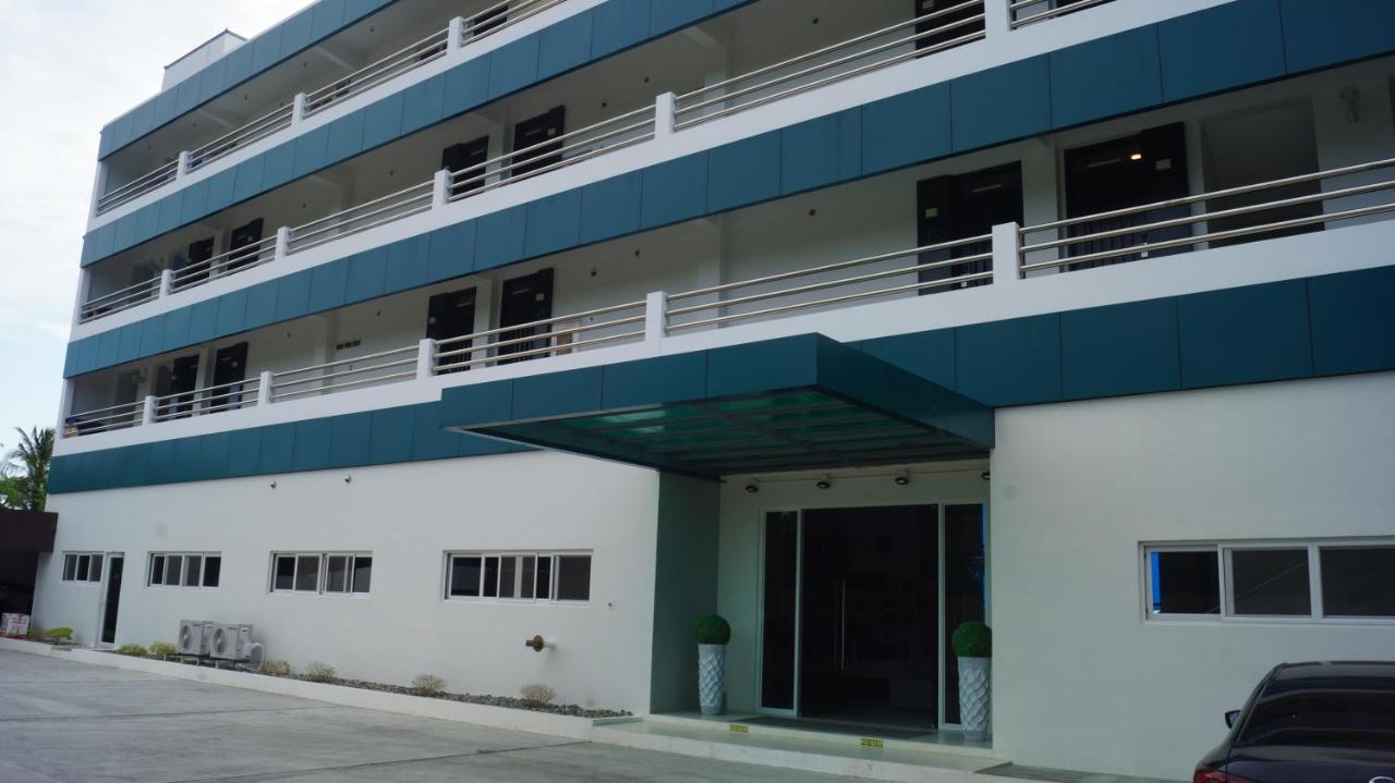 Panglao Sea Resort - Tangnan Exterior photo