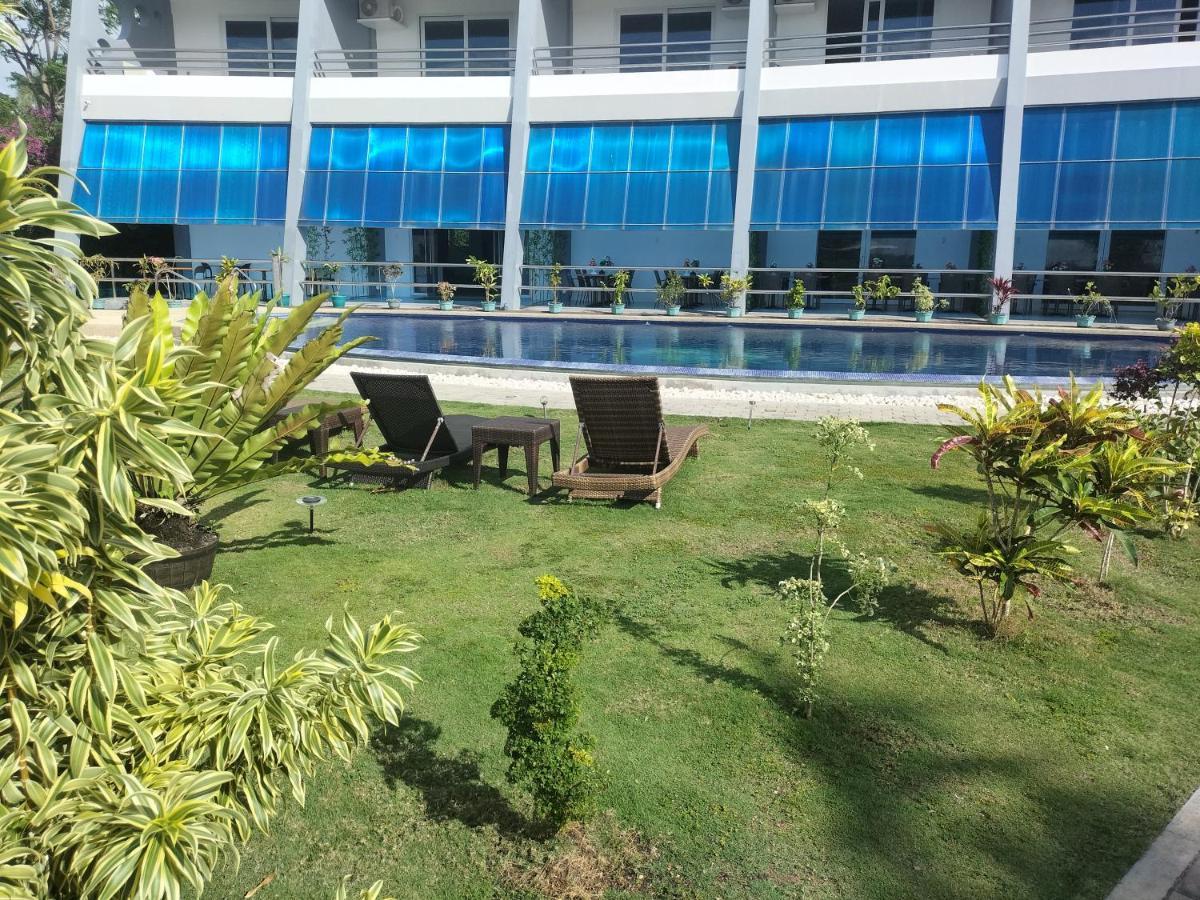 Panglao Sea Resort - Tangnan Exterior photo