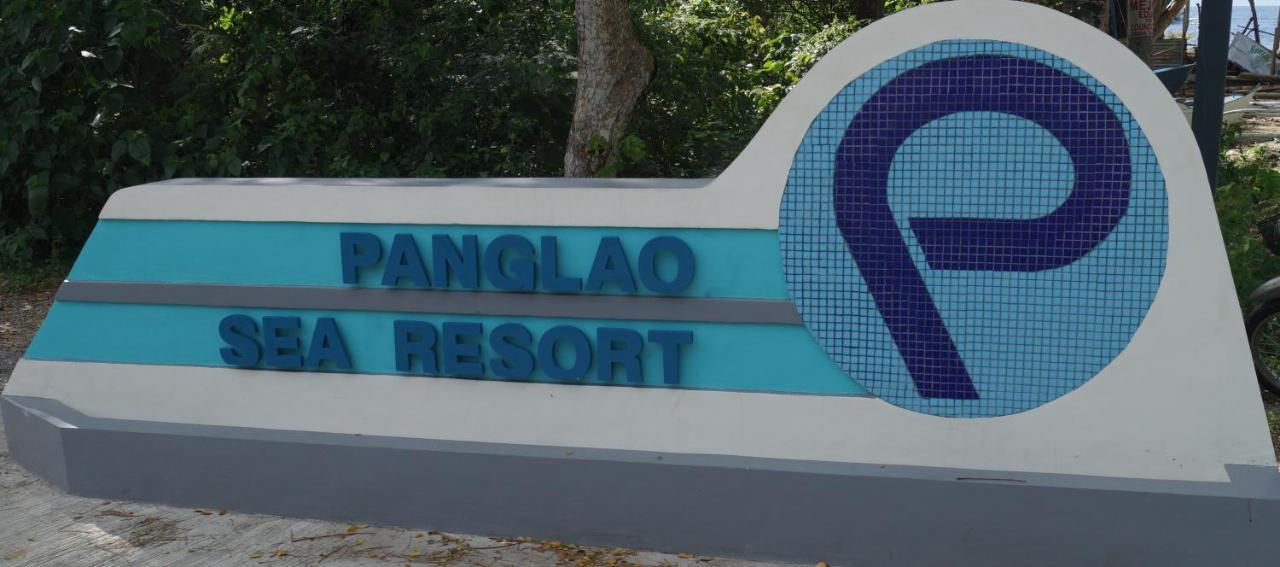 Panglao Sea Resort - Tangnan Exterior photo