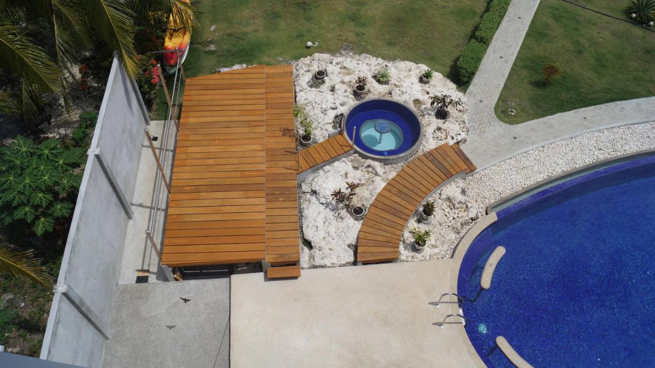 Panglao Sea Resort - Tangnan Exterior photo