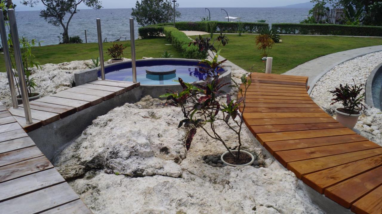 Panglao Sea Resort - Tangnan Exterior photo