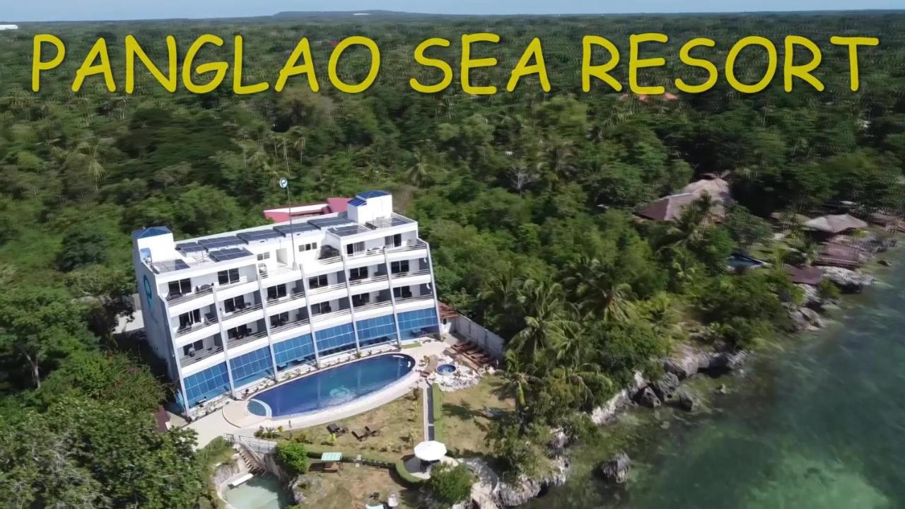 Panglao Sea Resort - Tangnan Exterior photo