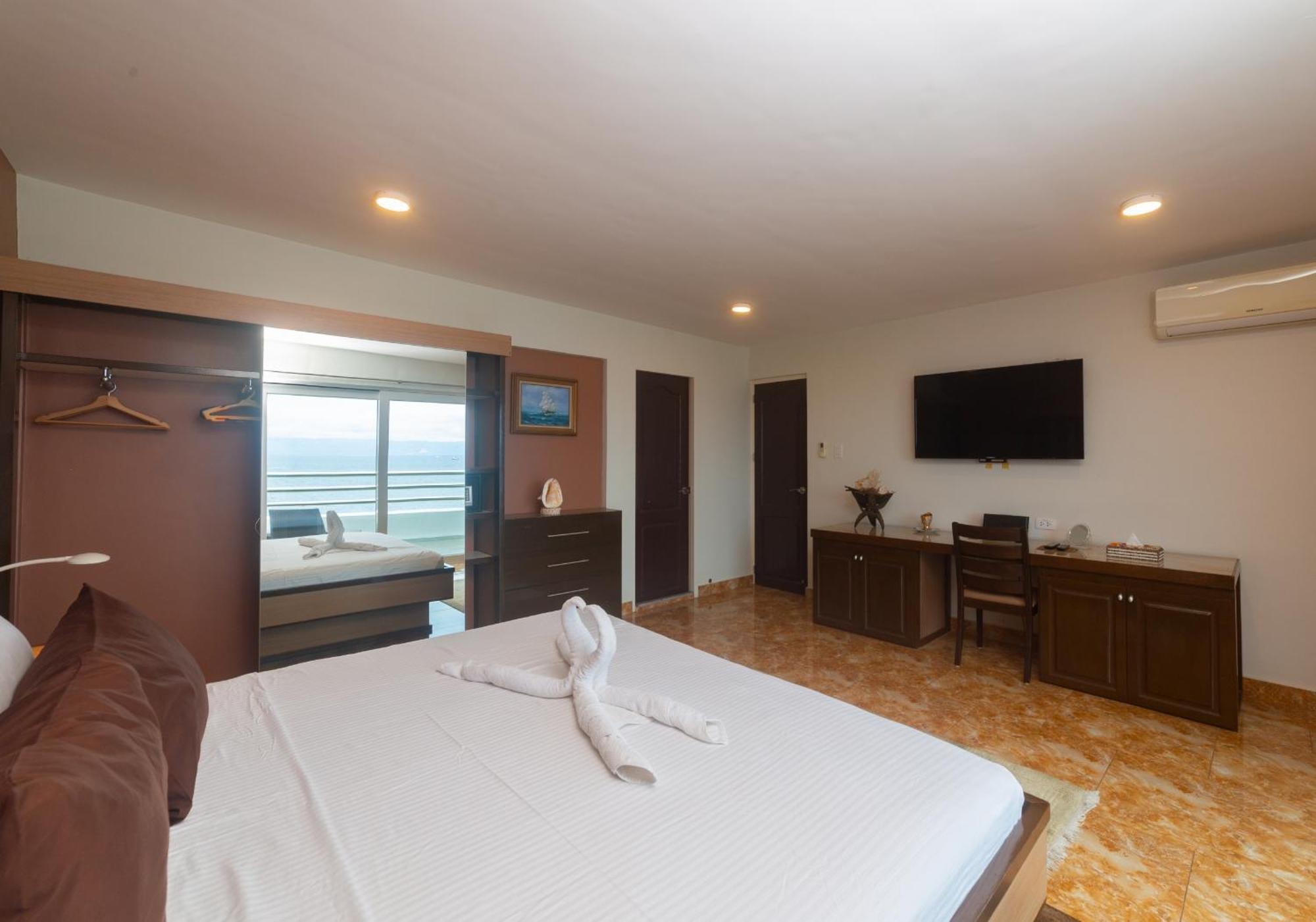 Panglao Sea Resort - Tangnan Exterior photo