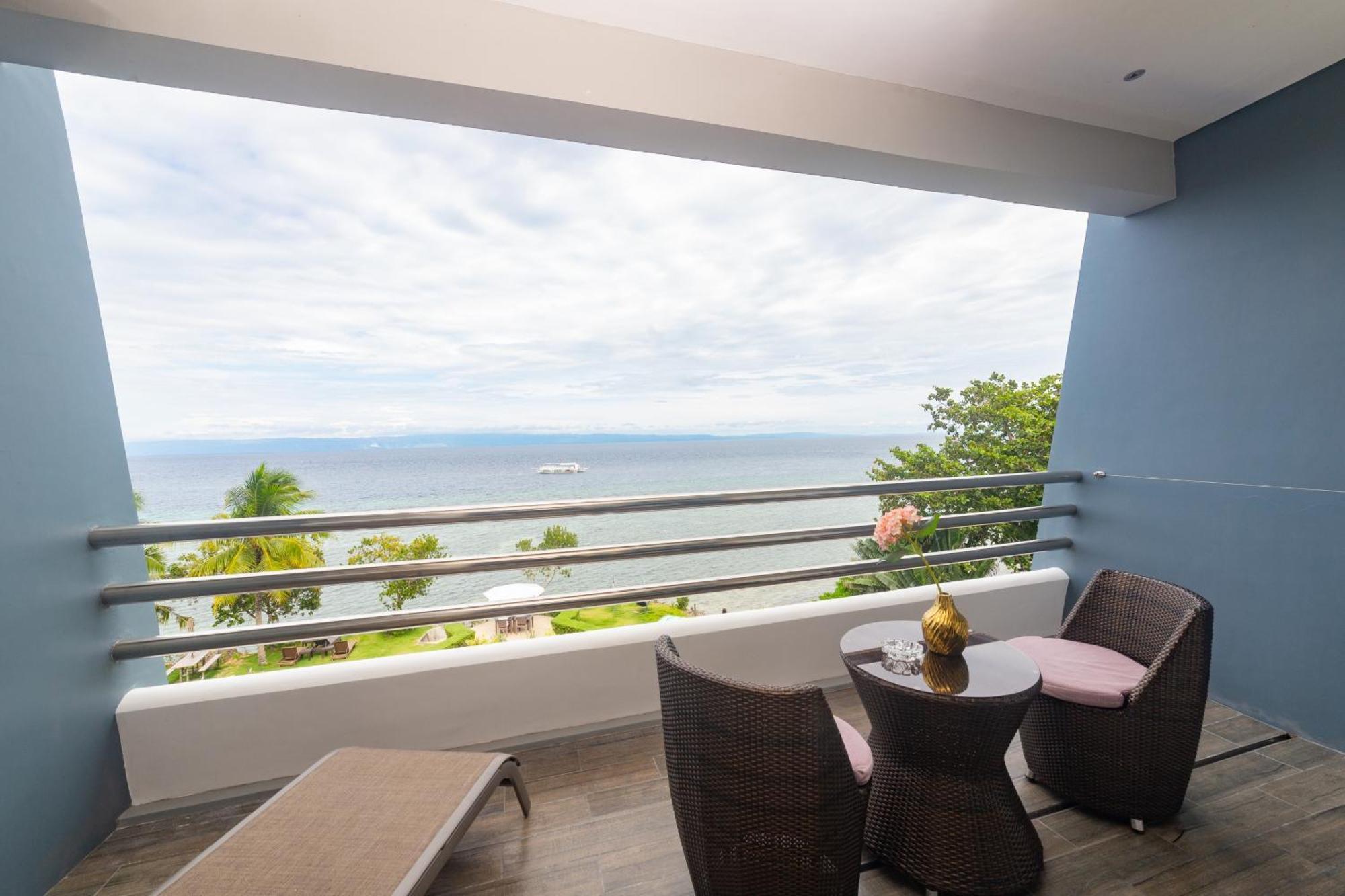 Panglao Sea Resort - Tangnan Exterior photo