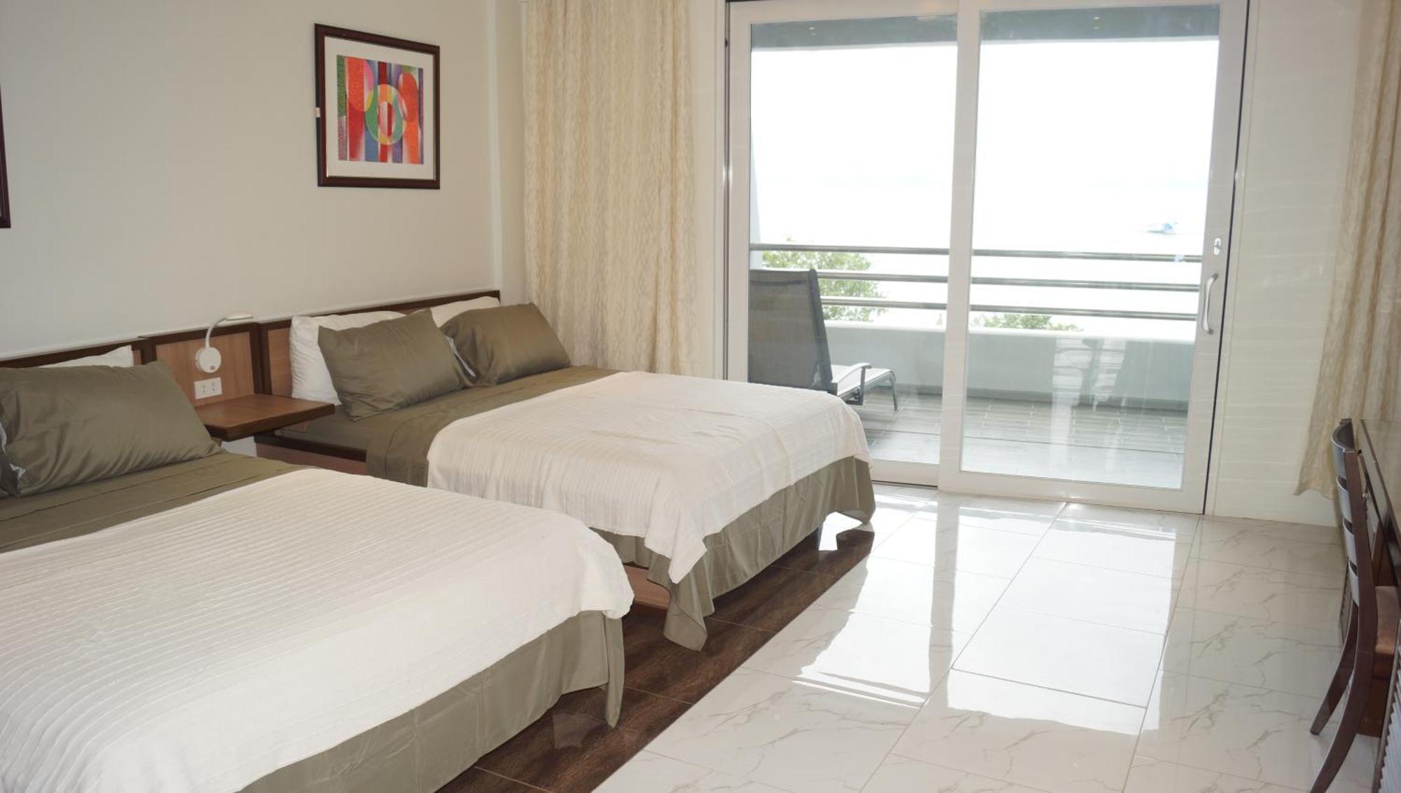 Panglao Sea Resort - Tangnan Exterior photo