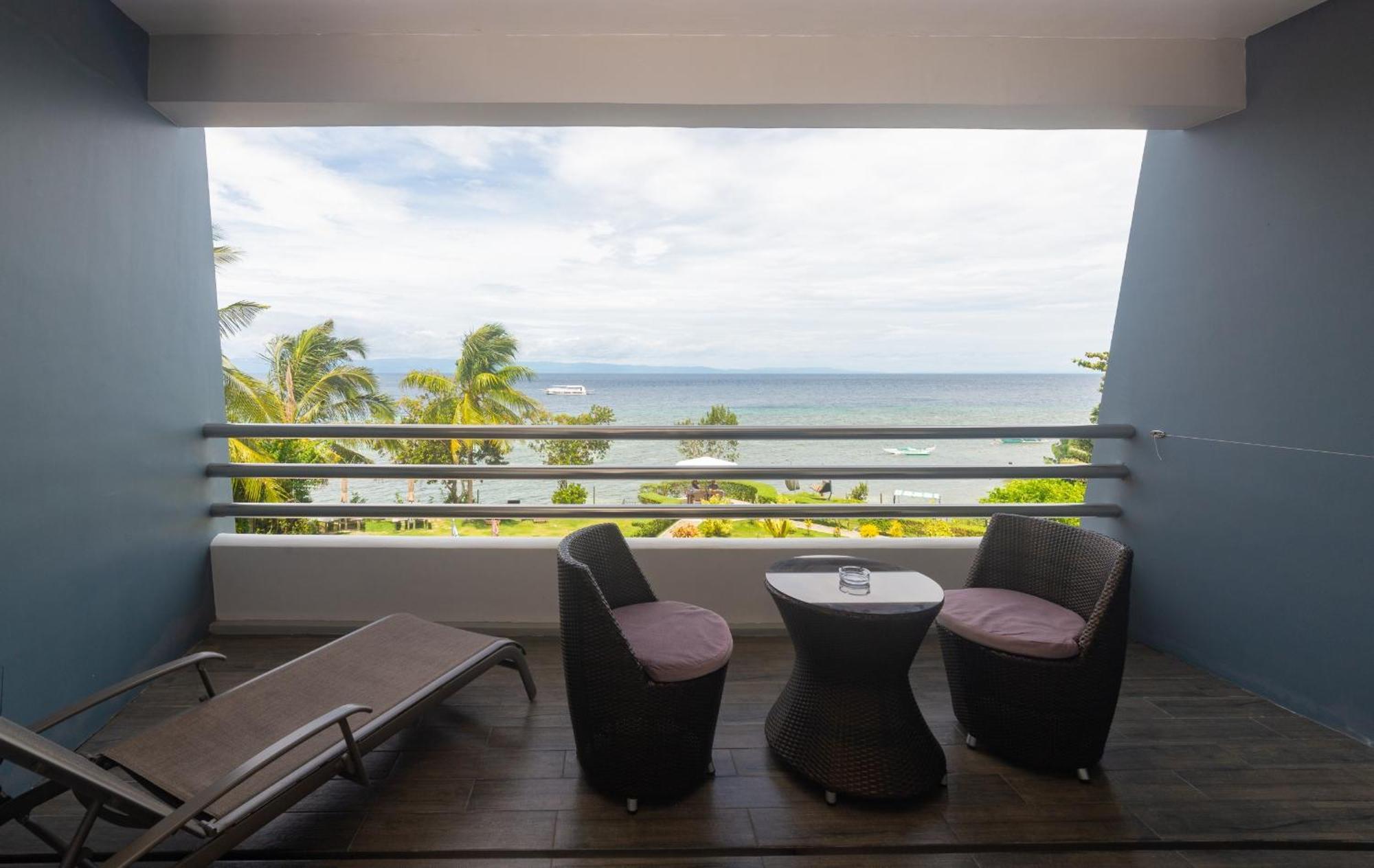 Panglao Sea Resort - Tangnan Exterior photo